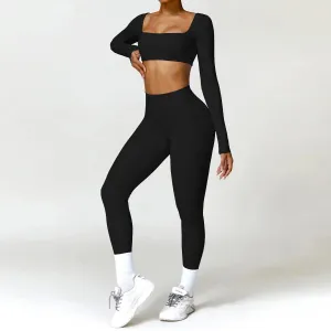 Lianna Yoga Set