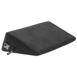 Liberator Wedge in Black
