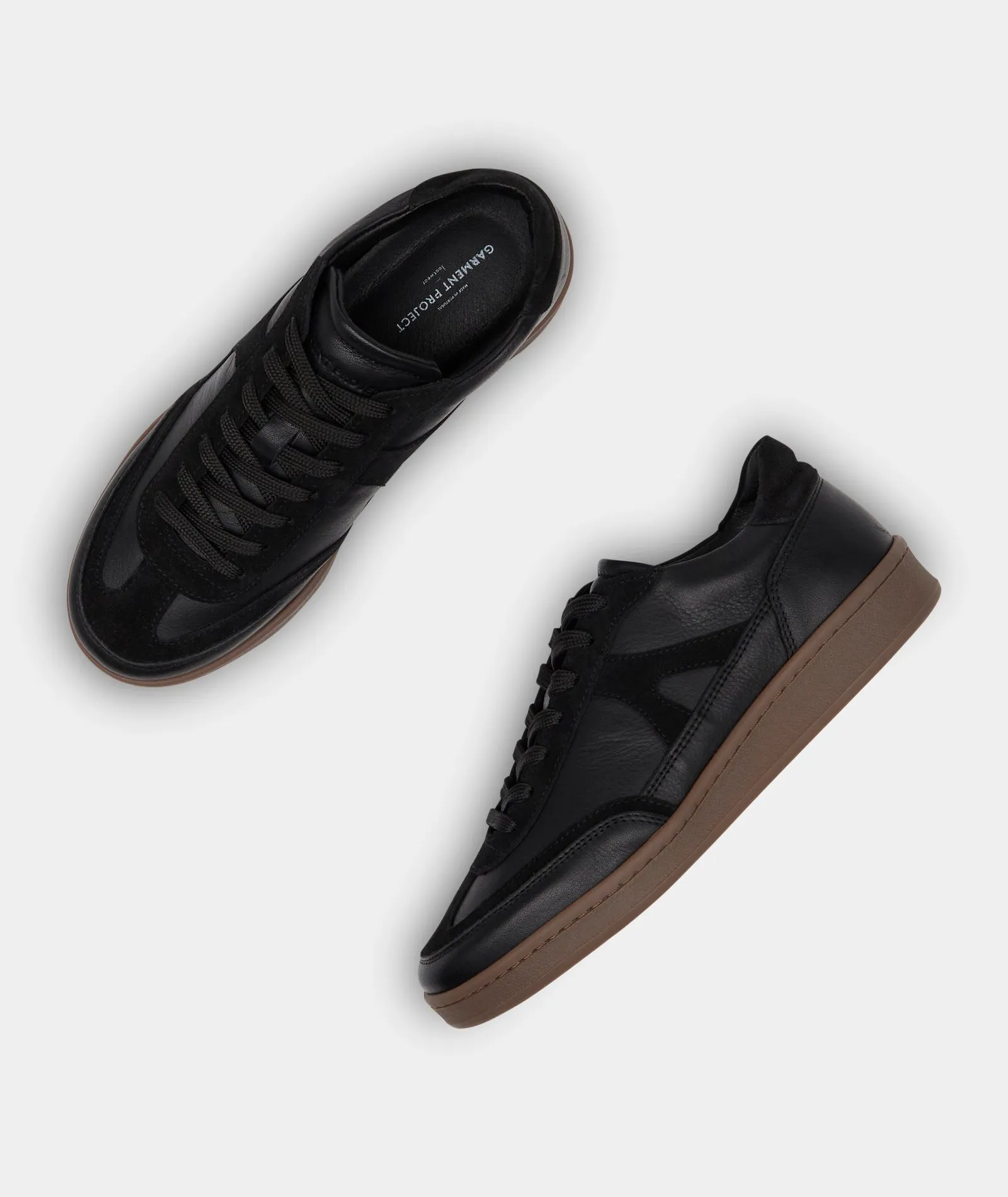 Liga - Black Leather