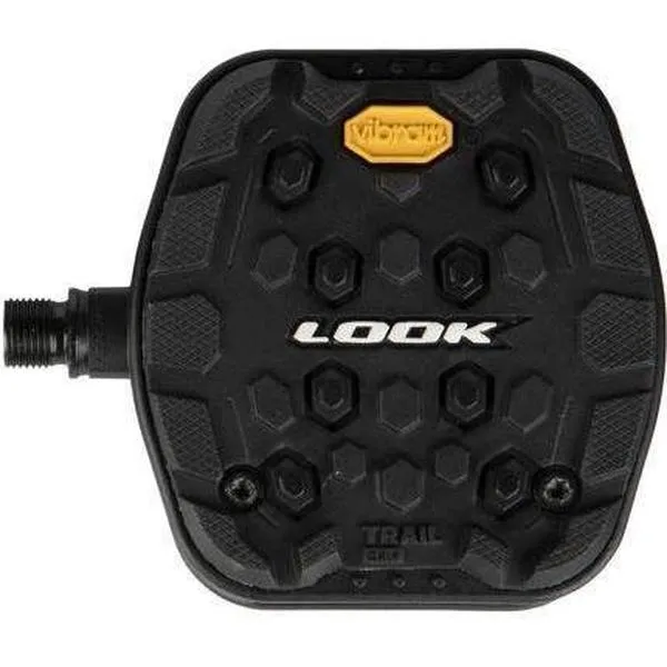 Look Trail Lock-on Grips MTB Pedals