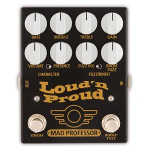 Mad Professor - Loud and Proud