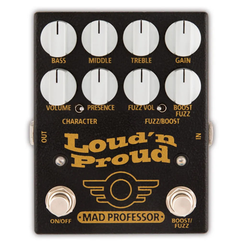 Mad Professor - Loud and Proud