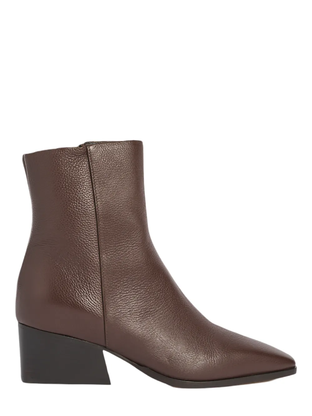 Marion Parke Pauline 50 Bootie in Chocolate