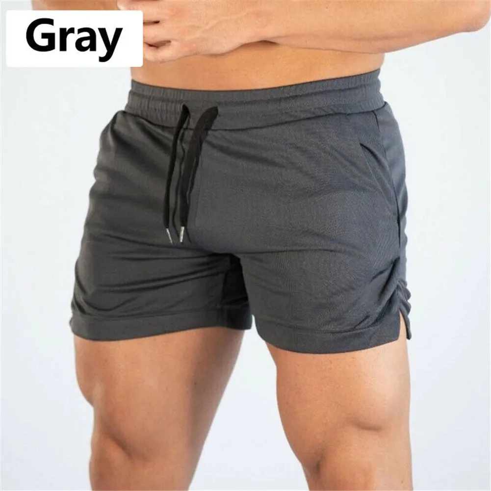 Men Gym Training Shorts