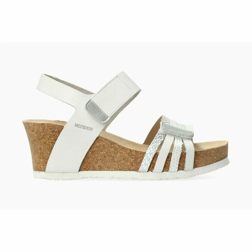 Mephisto Womens Lucia Sandals
