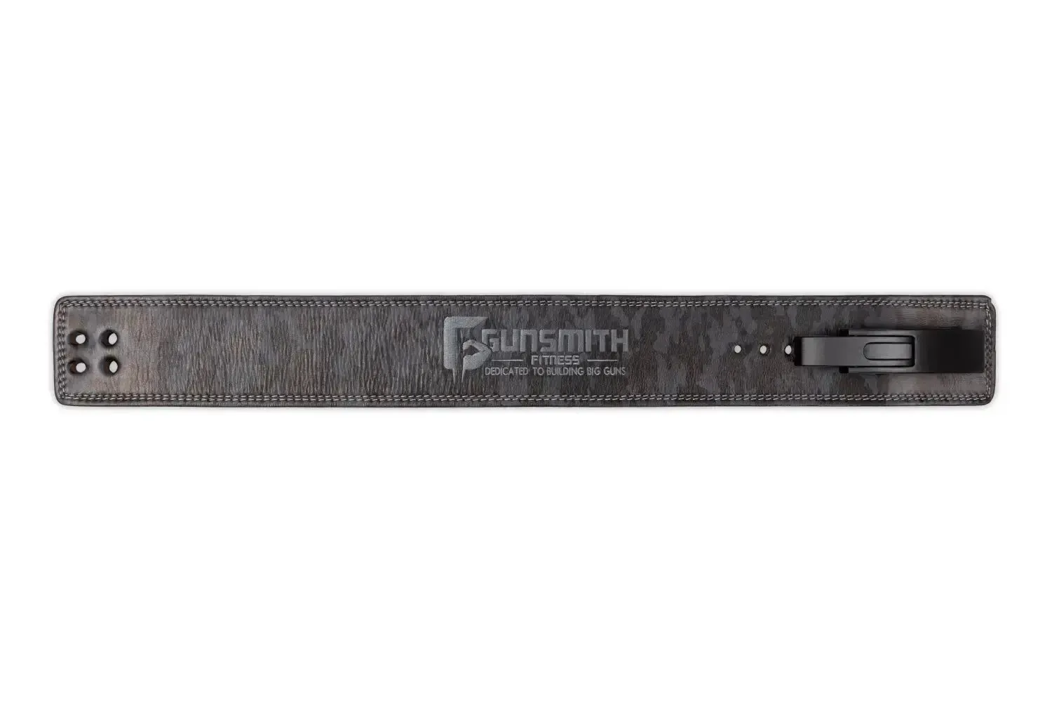 Midnight Camo Apex 4 Inch Lever