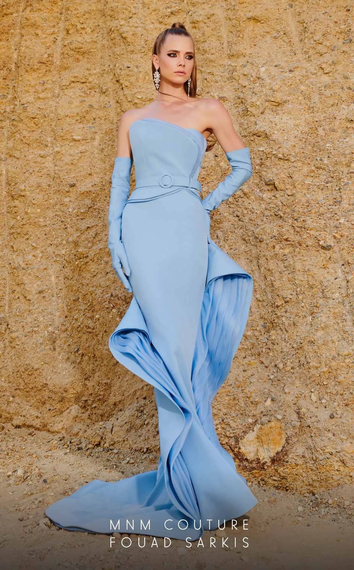 MNM Couture 2755