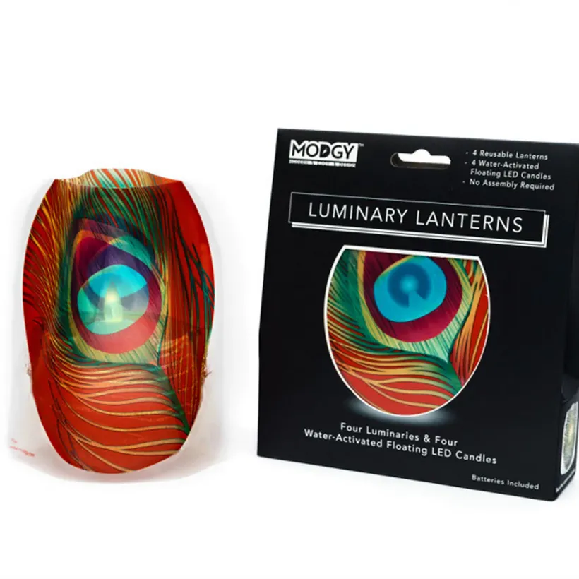 MODGY: Luminary Set, Assorted Designs