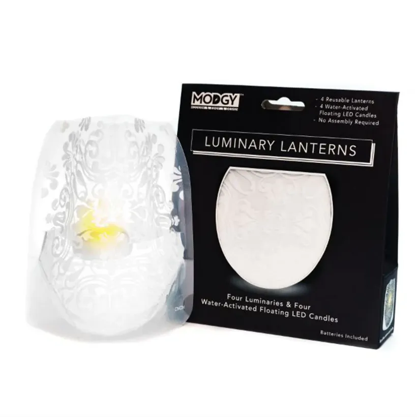 MODGY: Luminary Set, Assorted Designs