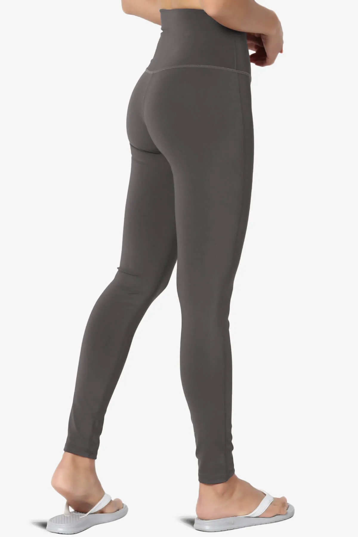 Mosco Athletic High Rise Ankle Leggings