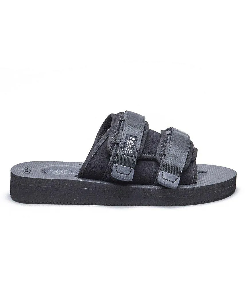 MOTO-VS Sandals Black