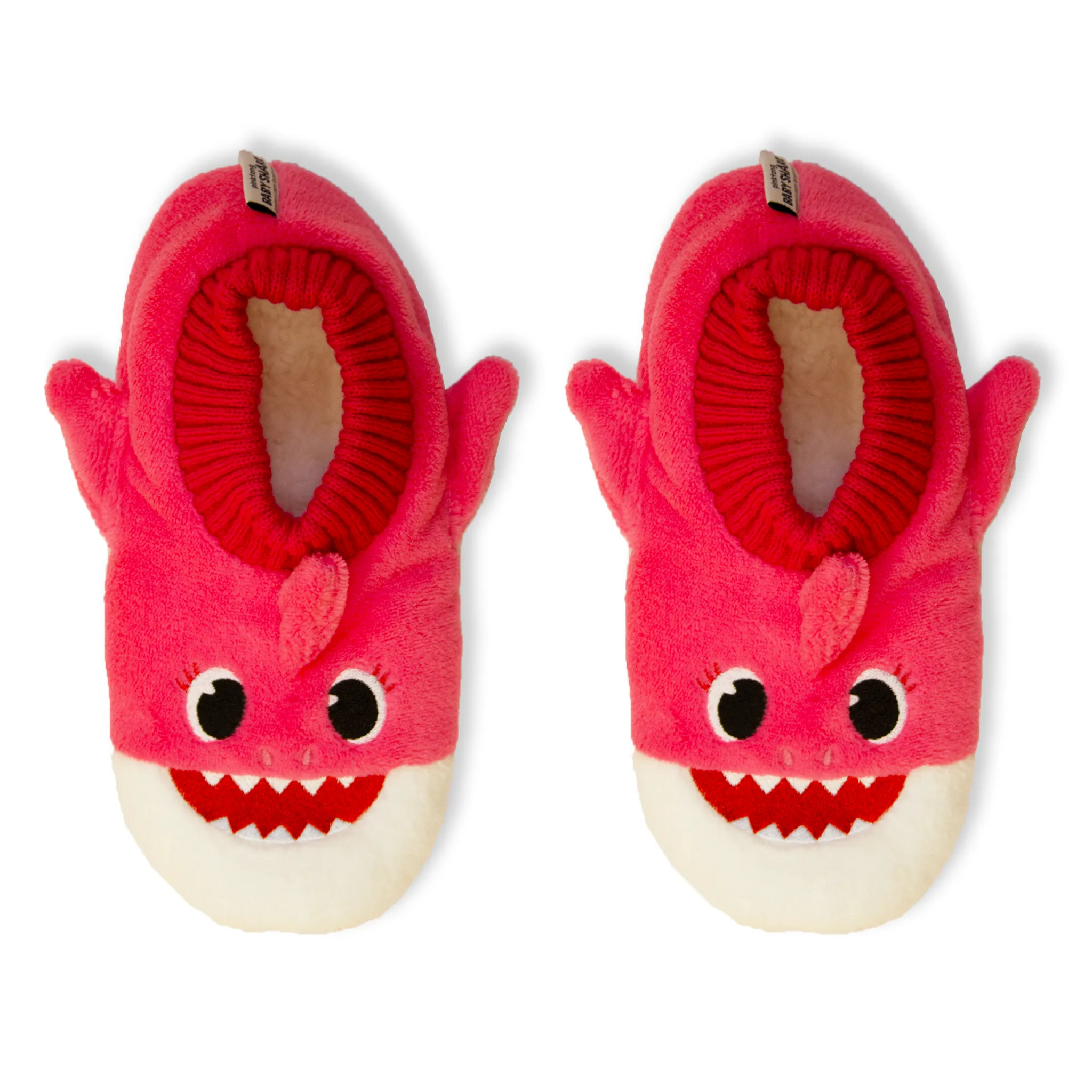 Mummy Shark Slipper Socks