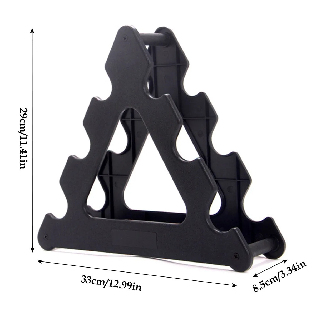 New Weightlifting Dumbbell Bracket
