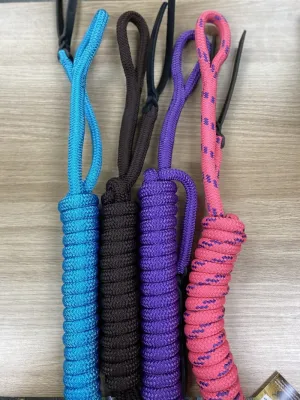 Nungar Knots 12mm Clipless Lead Rope (NUNGARLEAD)