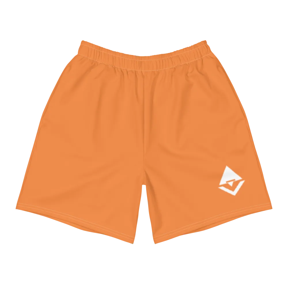 Orange Unorthodox Shorts