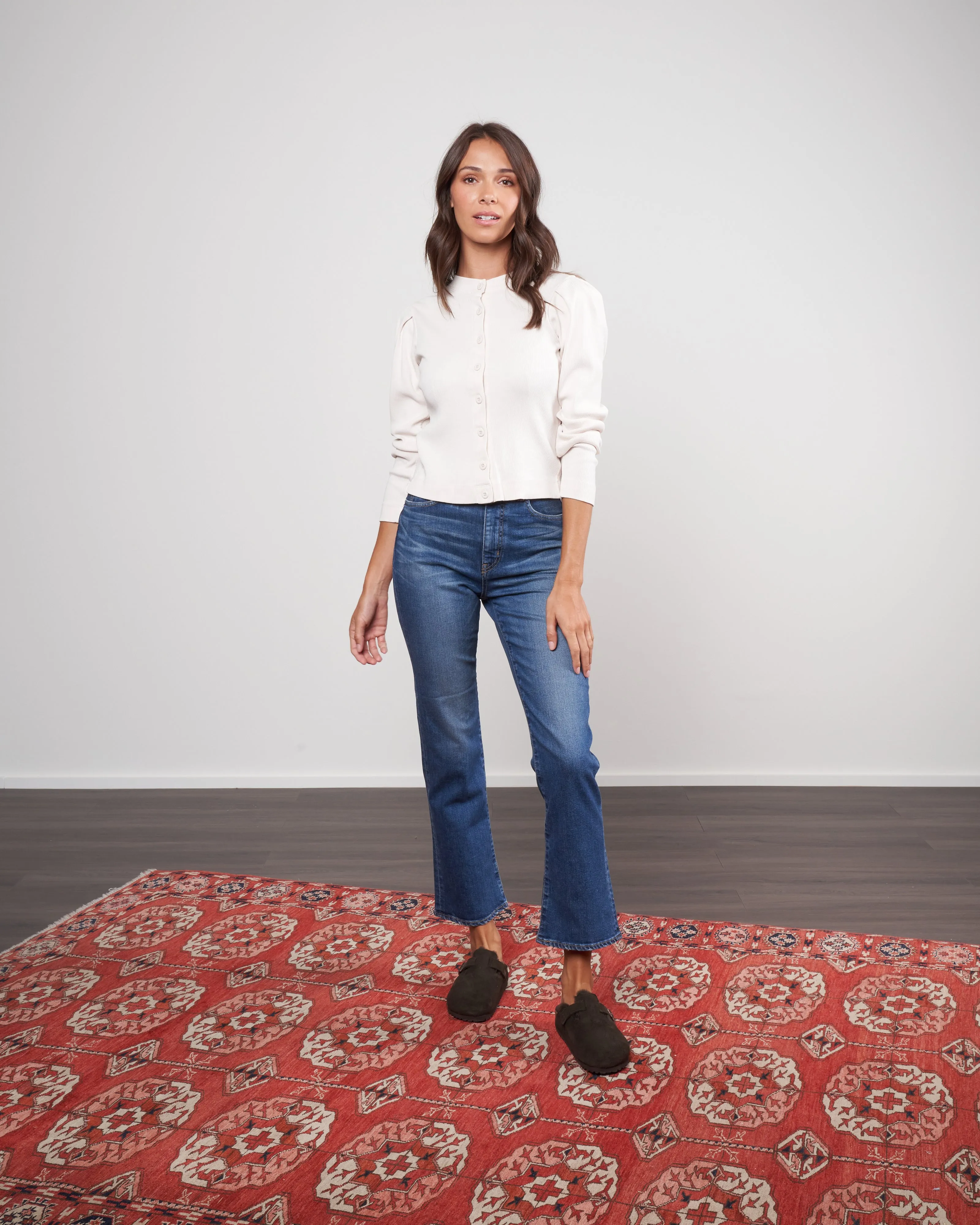 otis flare jeans - blu 110