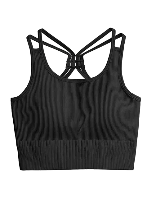 Outfit Wear Yoga Suit Clothes Gym Set