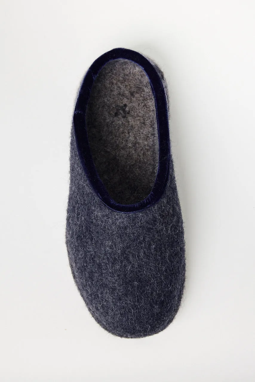 Pantofola Aperta Slipper