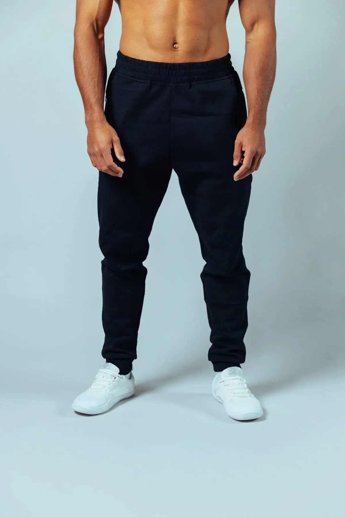Performance Gym Jogger | Schwarz