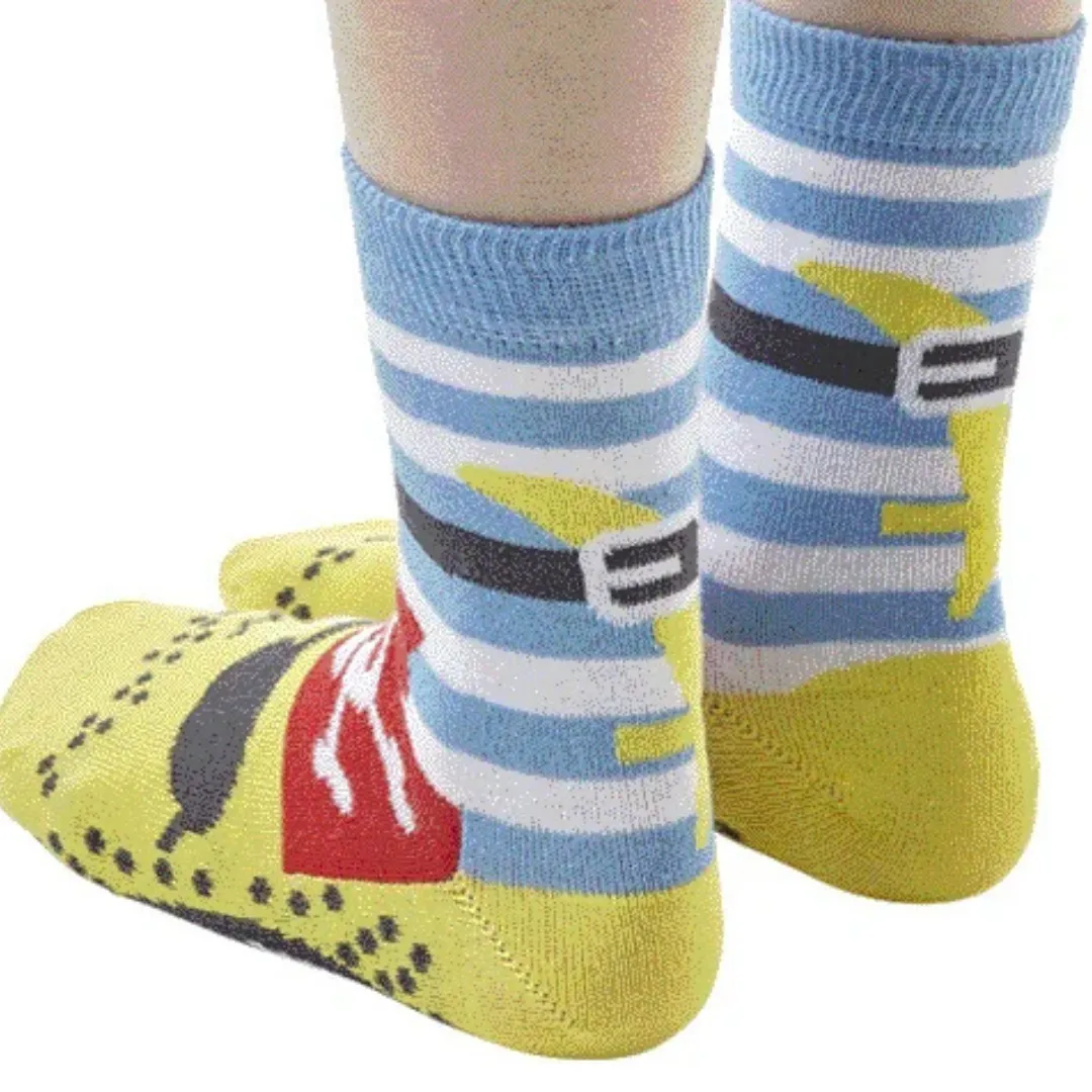 Pirate Dog Sock & Puppet