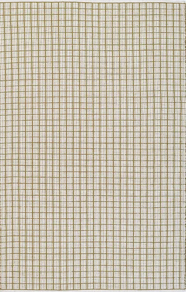 Plaid PET Indoor/Outdoor Rug