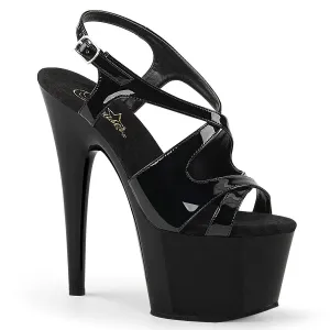Pleaser Adore 730 Black