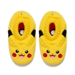Pokémon 'Pikachu' Kids' Slipper Socks