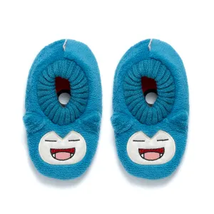 Pokémon 'Snorlax' Kids' Slipper Socks