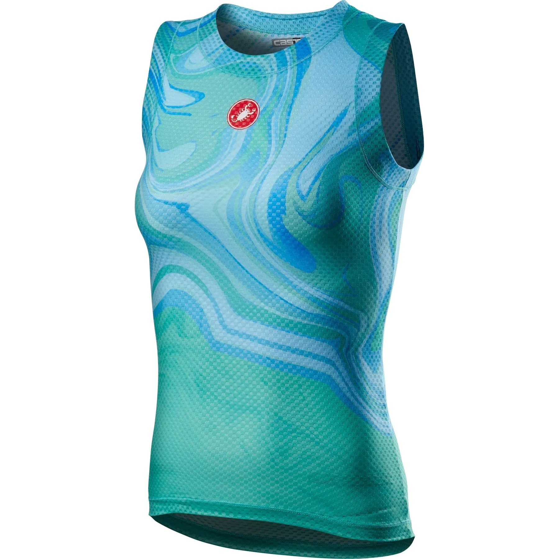 Pro mesh sleeveless W