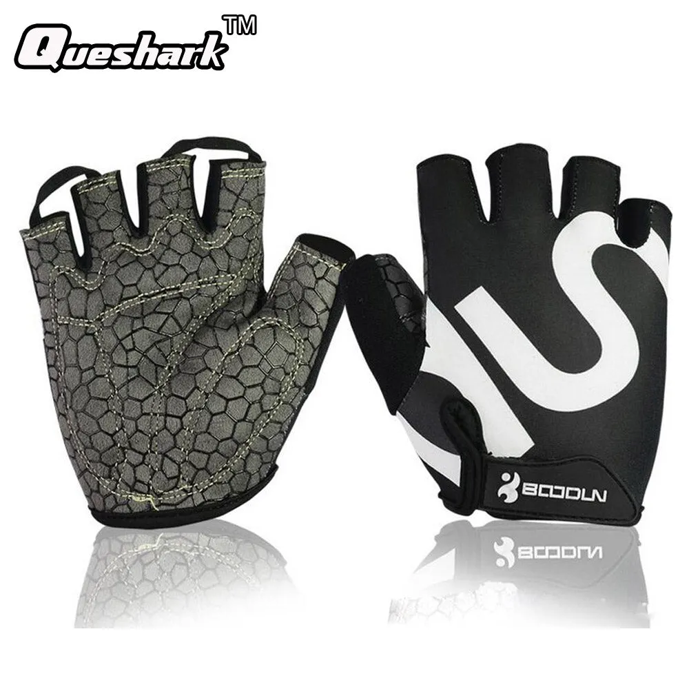 Queshark Weightlifting Gloves