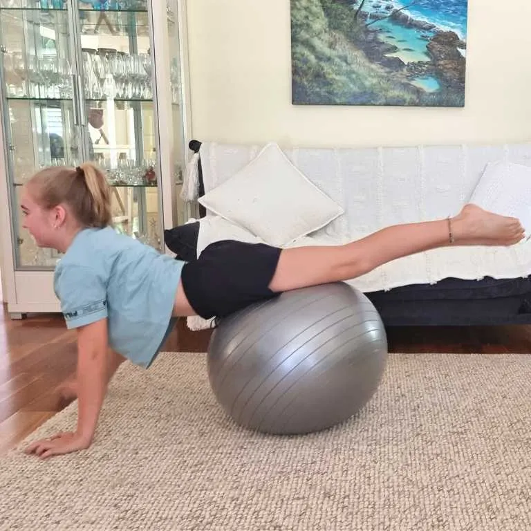 Round Gym Ball - 10 Pack