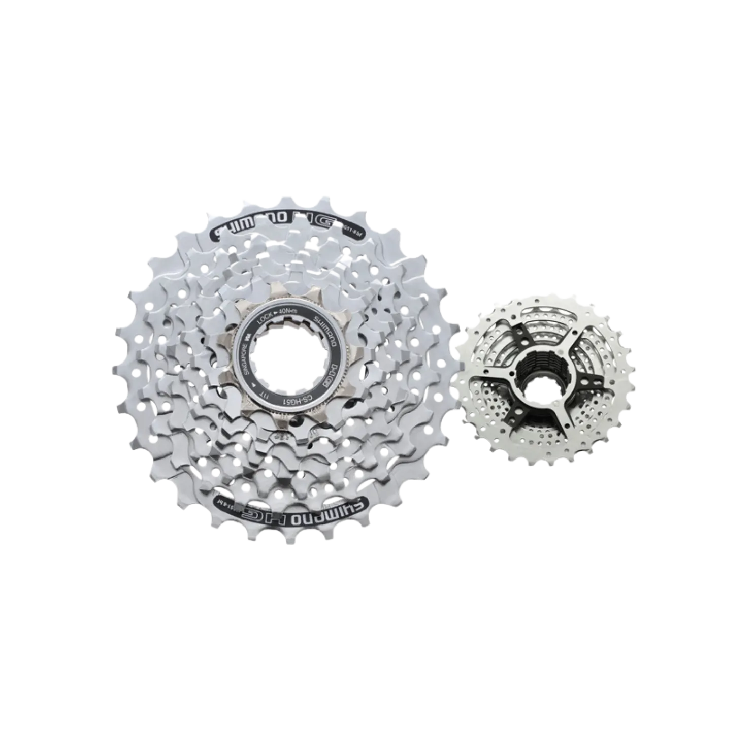 Shimano Cs-Hg51 Cassette 11-30 8-Speed Alivio