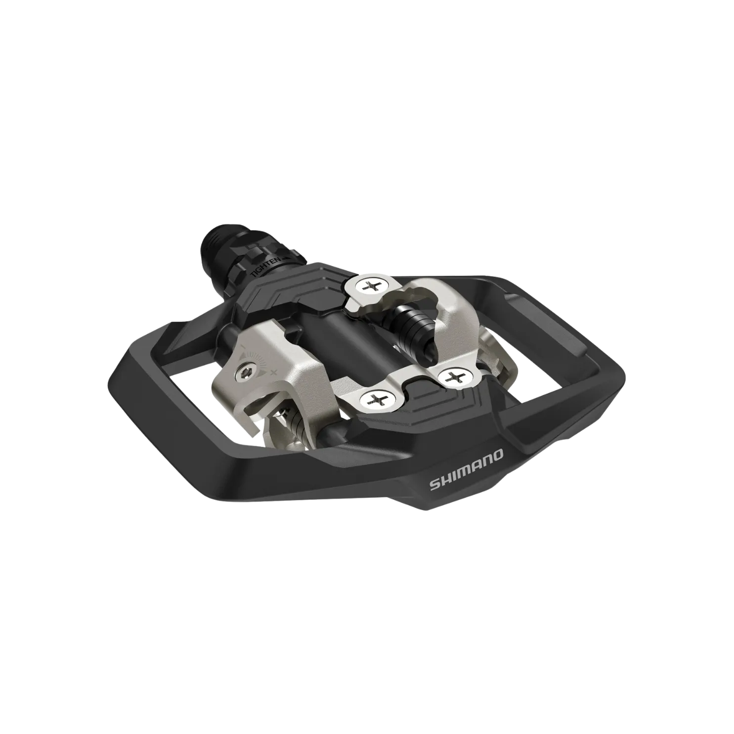 Shimano Pd-Me700 Spd Pedals Black