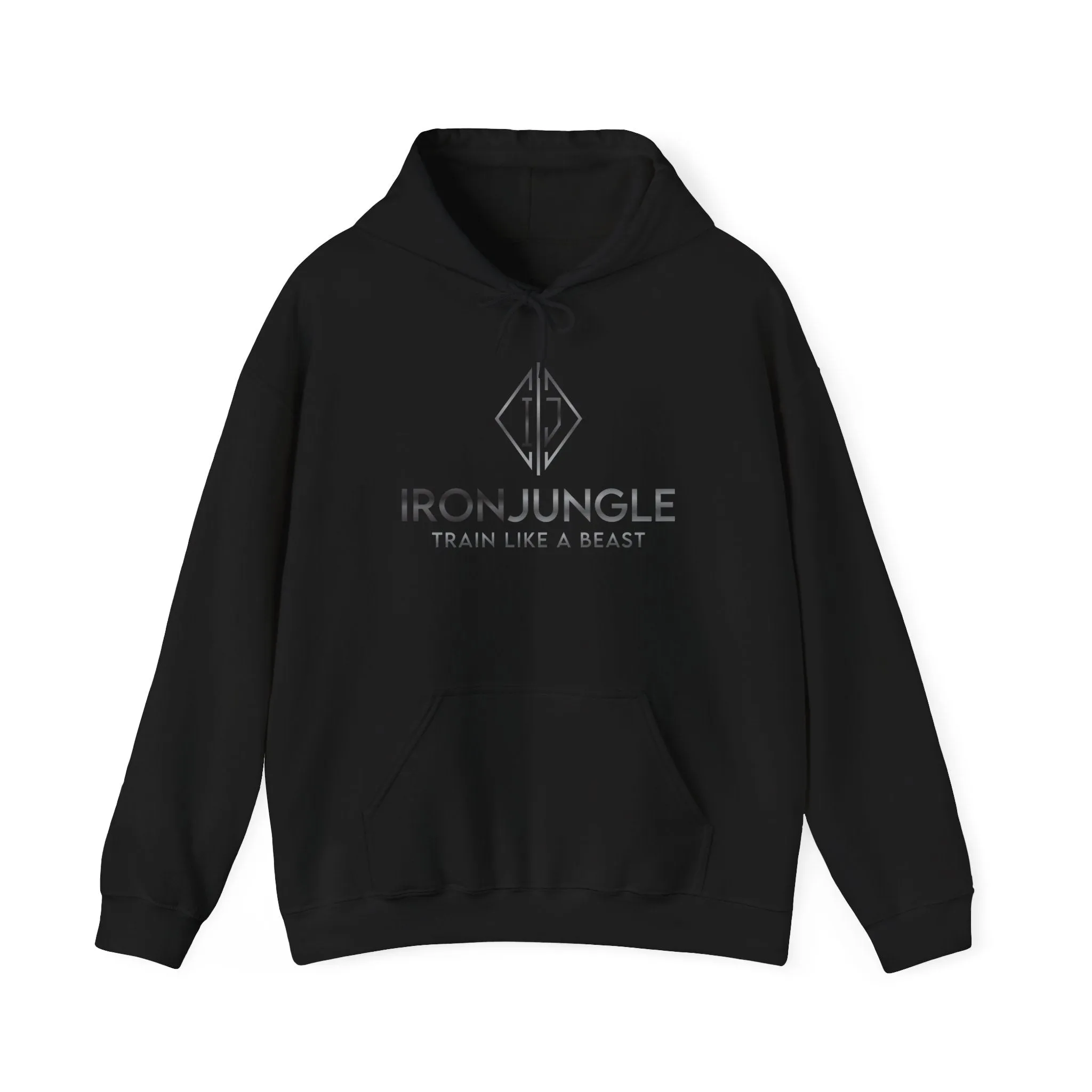 Signature Train Like A Beast Hoodie