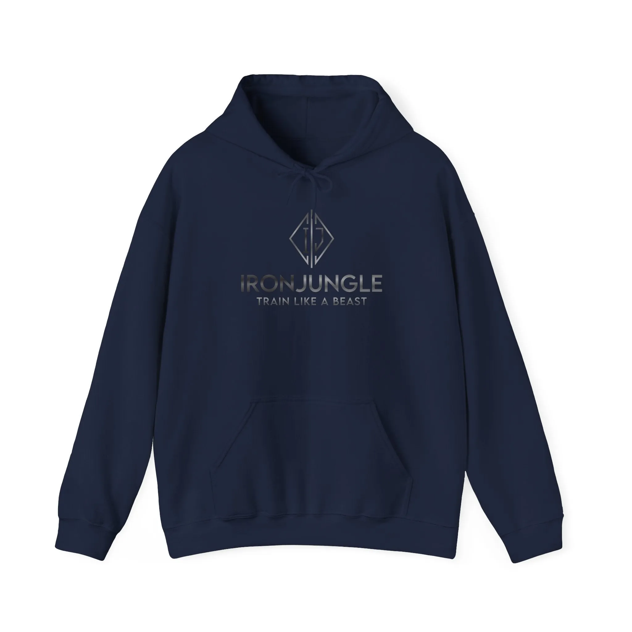 Signature Train Like A Beast Hoodie