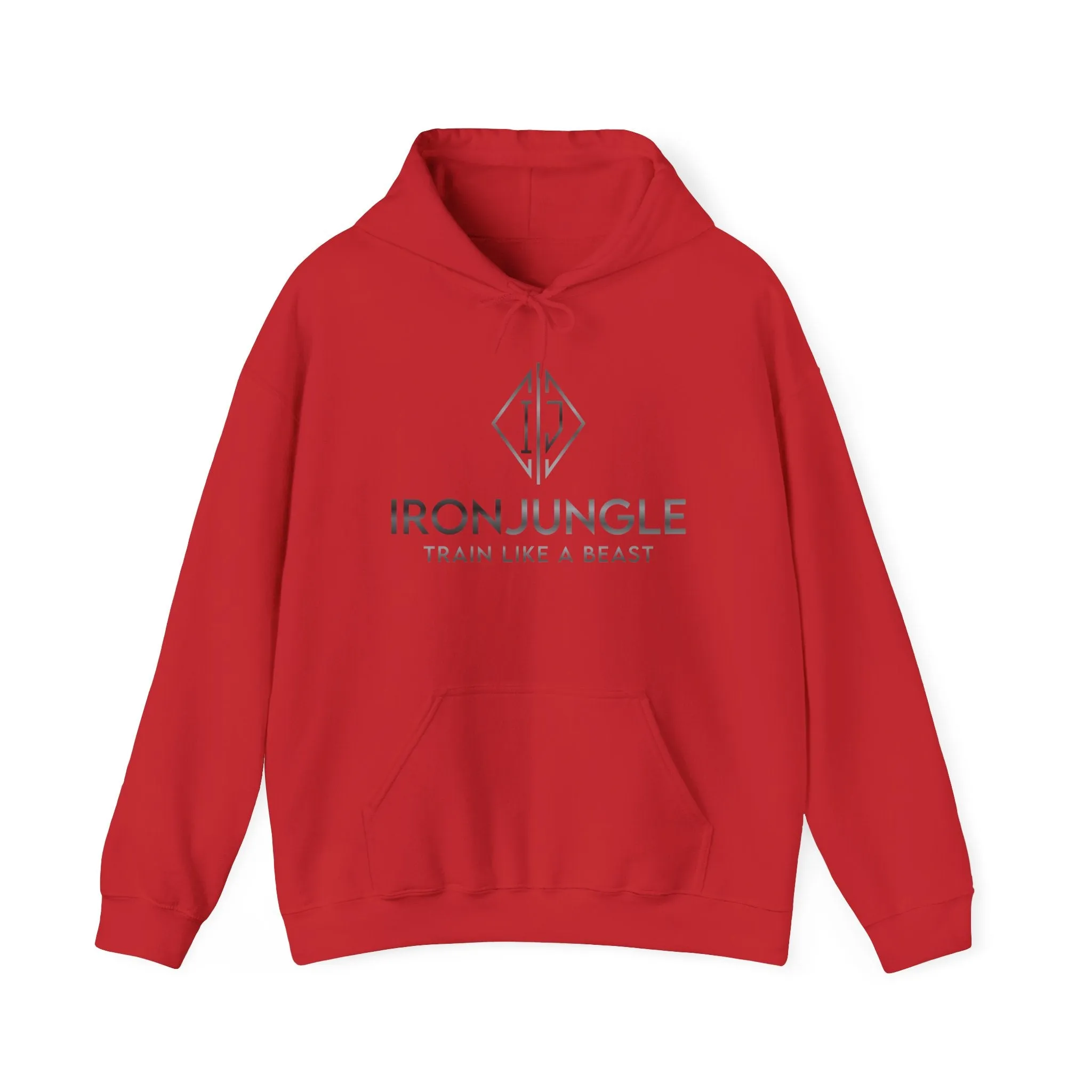 Signature Train Like A Beast Hoodie