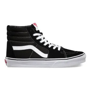 Sk8 Hi (Black/White)