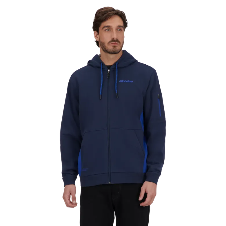 Ski-Doo Premium Zip-Up Hoodie - 2024