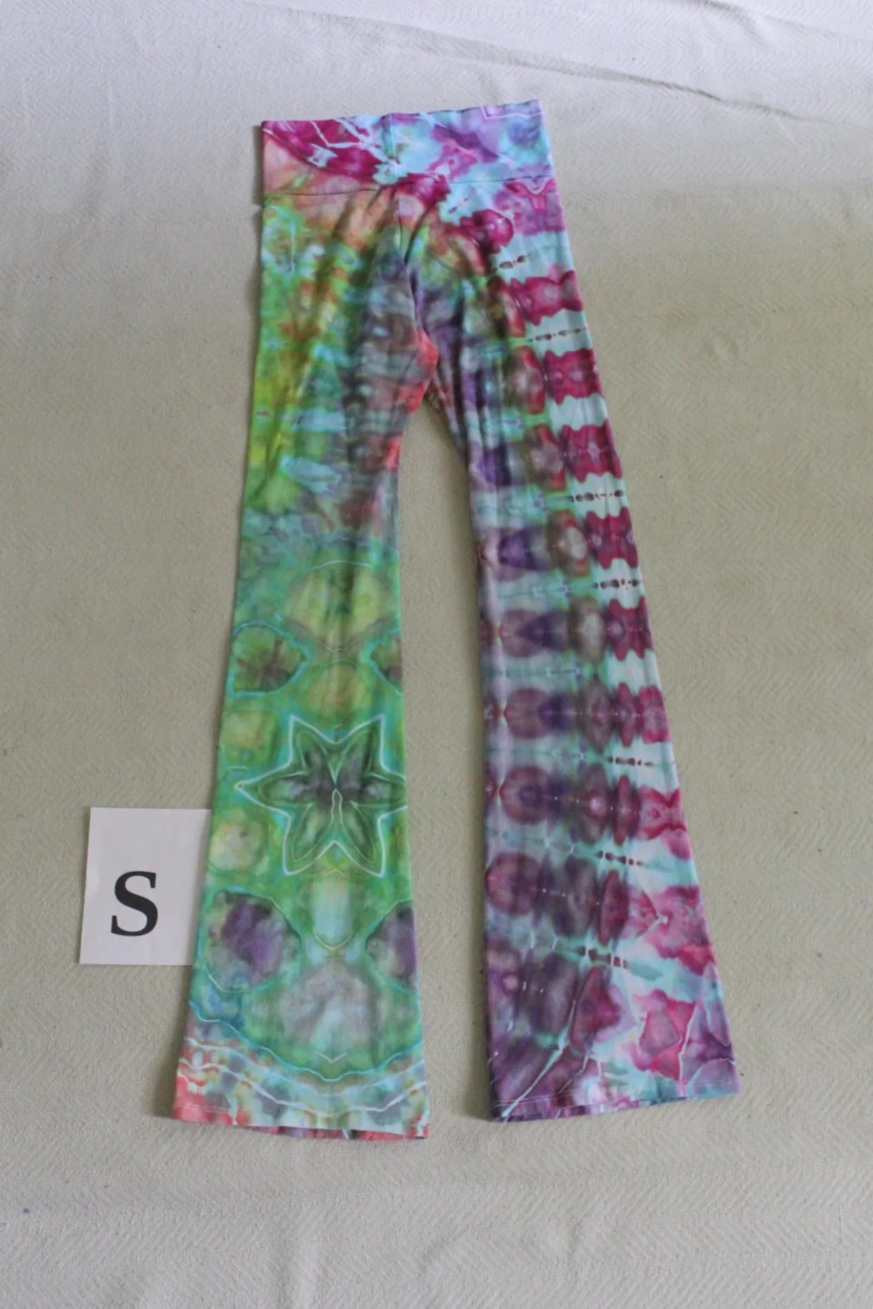 Small Yoga Pants