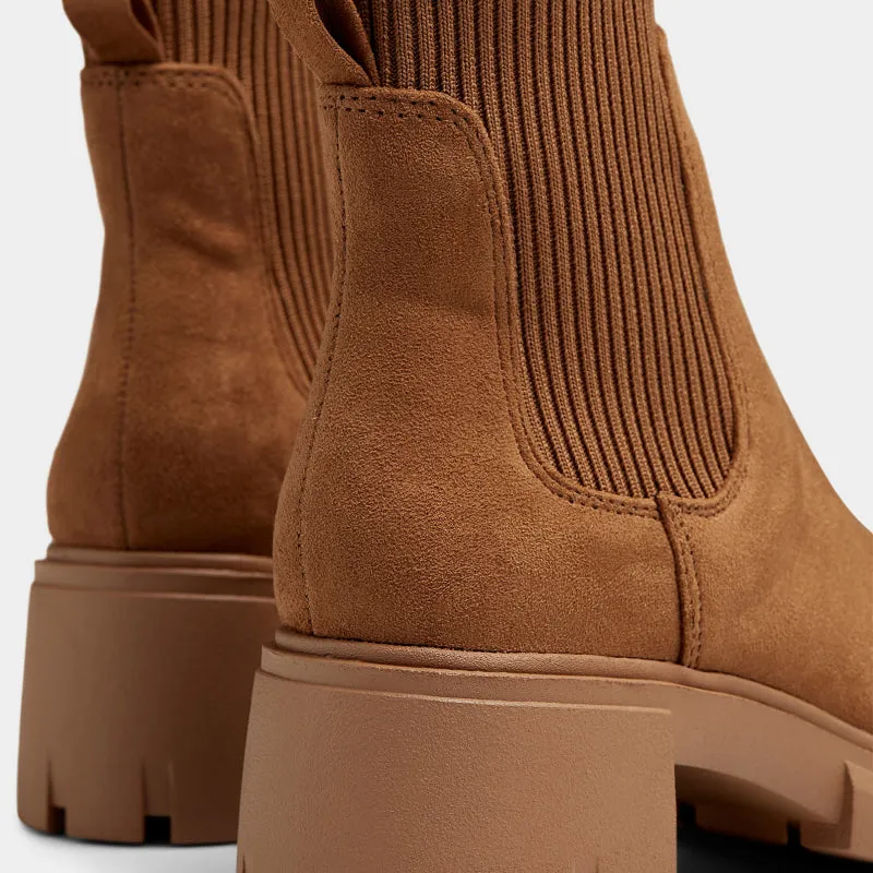 Steve Madden Hayle Block Heel Boot