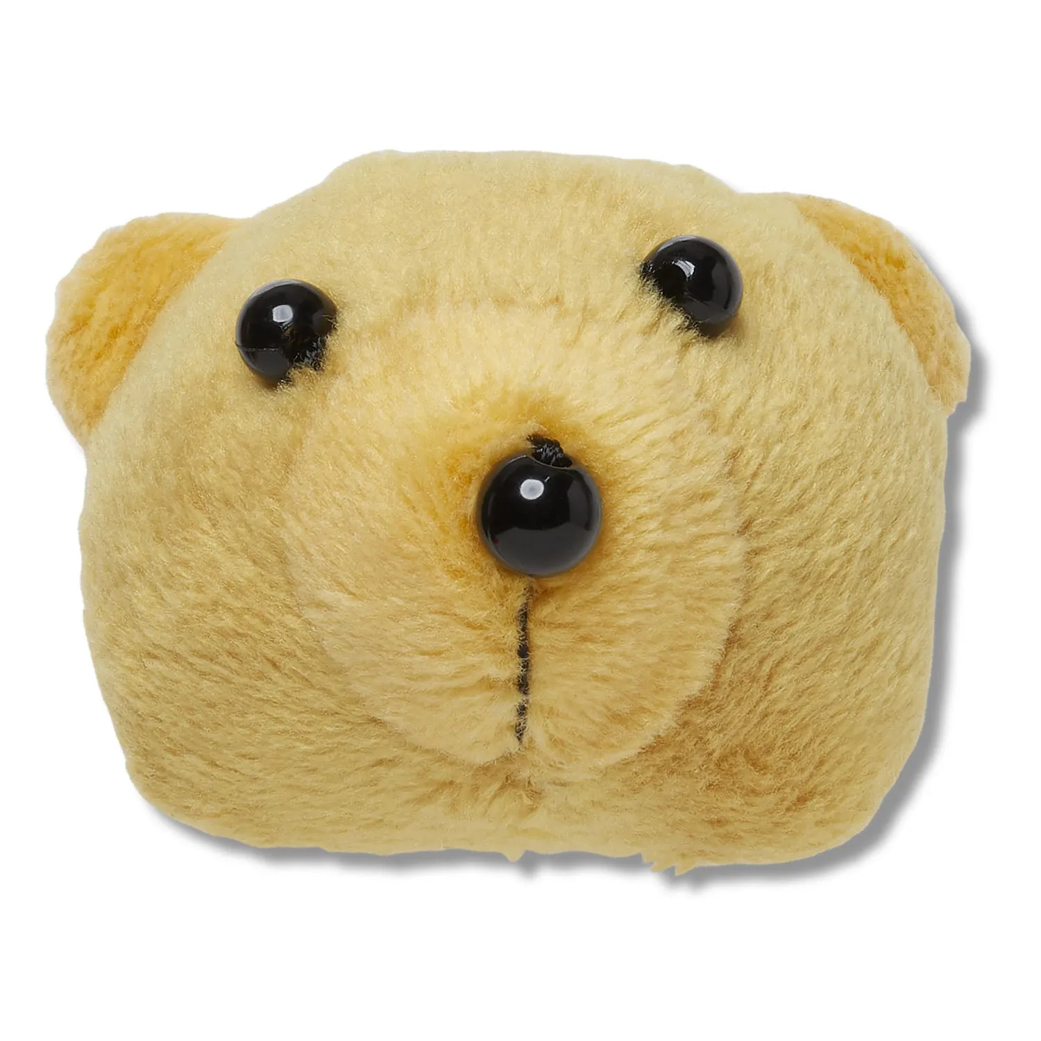 Teddy Bear Face Jibbitz