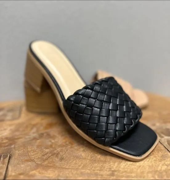 The Adora Wedge Sandal