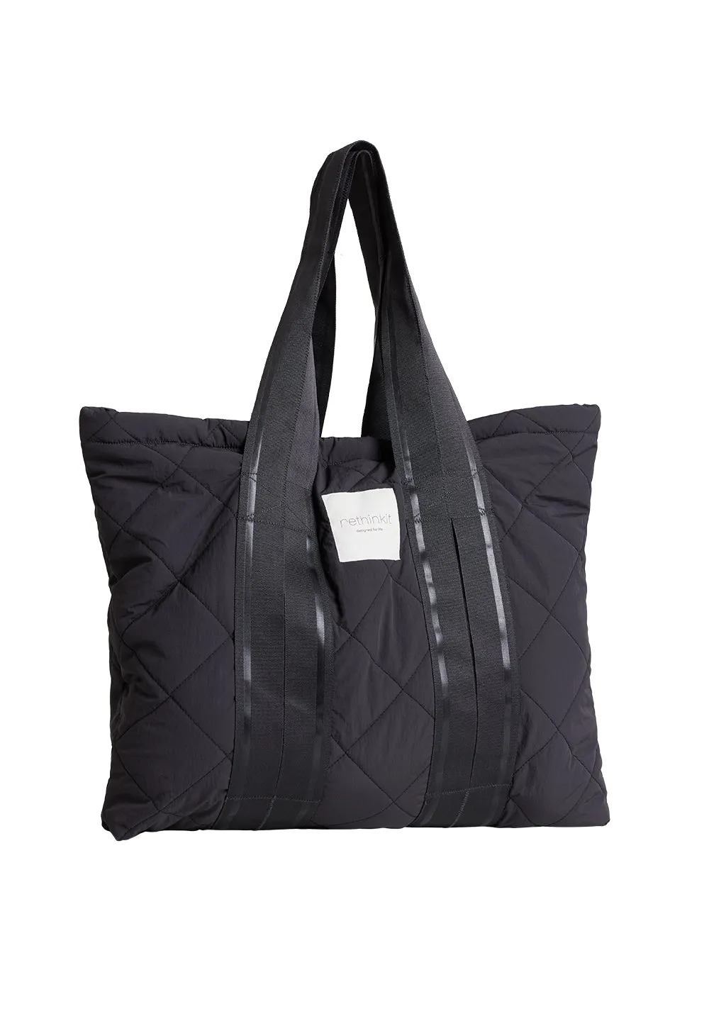 Thermo Tote Malmoe - almost black
