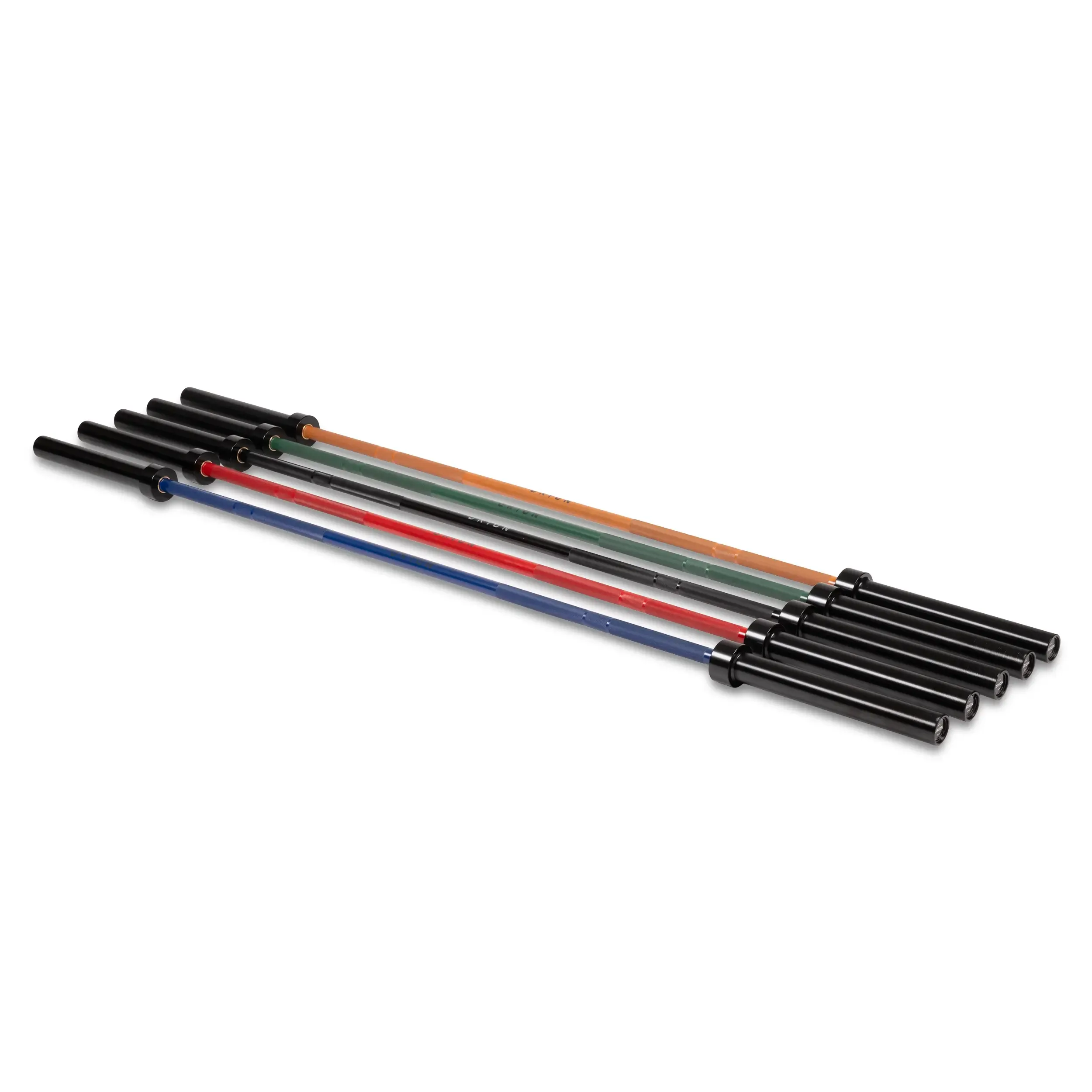 Two Tone Olympic Barbell