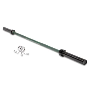 Two Tone Olympic Barbell