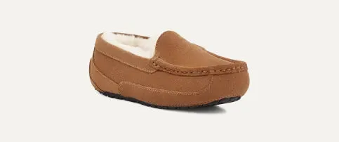 UGG- KIDS ASCOT SLIPPER