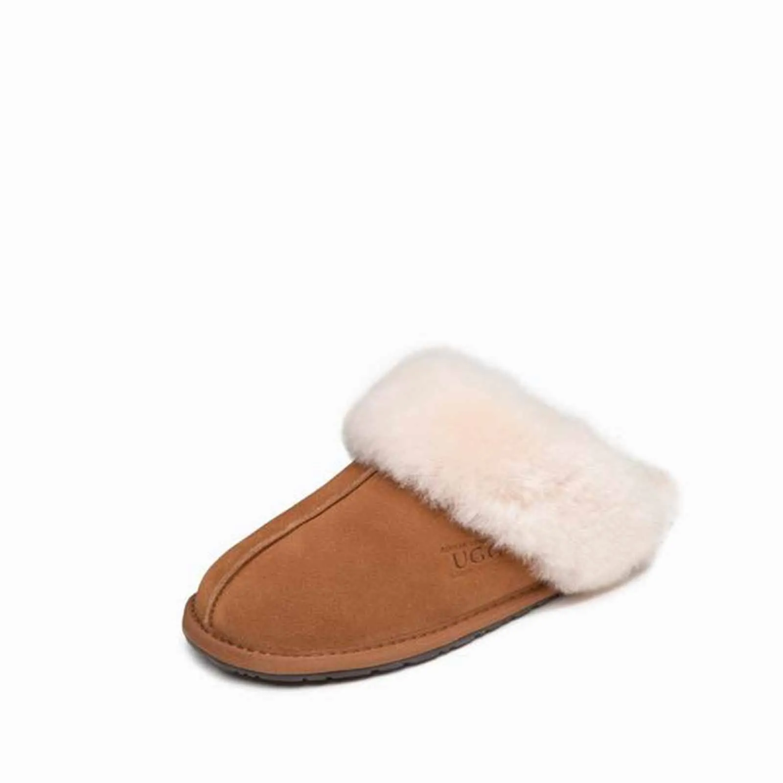 Ugg Slipper Ladies Genesis Chestnut XL