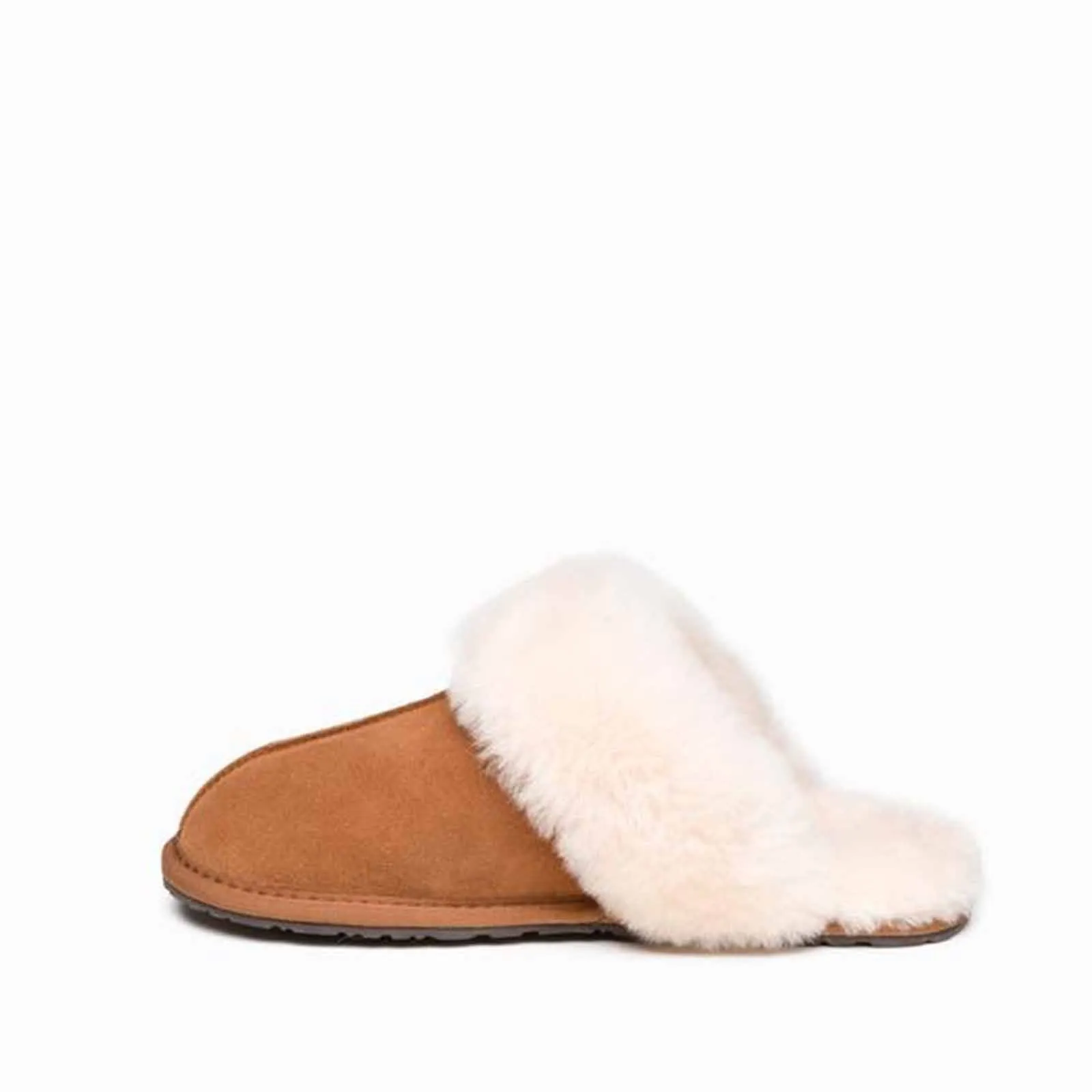Ugg Slipper Ladies Genesis Chestnut XL