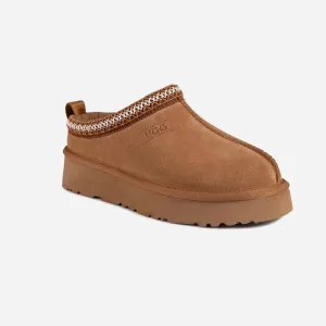 Ugg Slipper Ladies Platform Sydney Chestnut 37