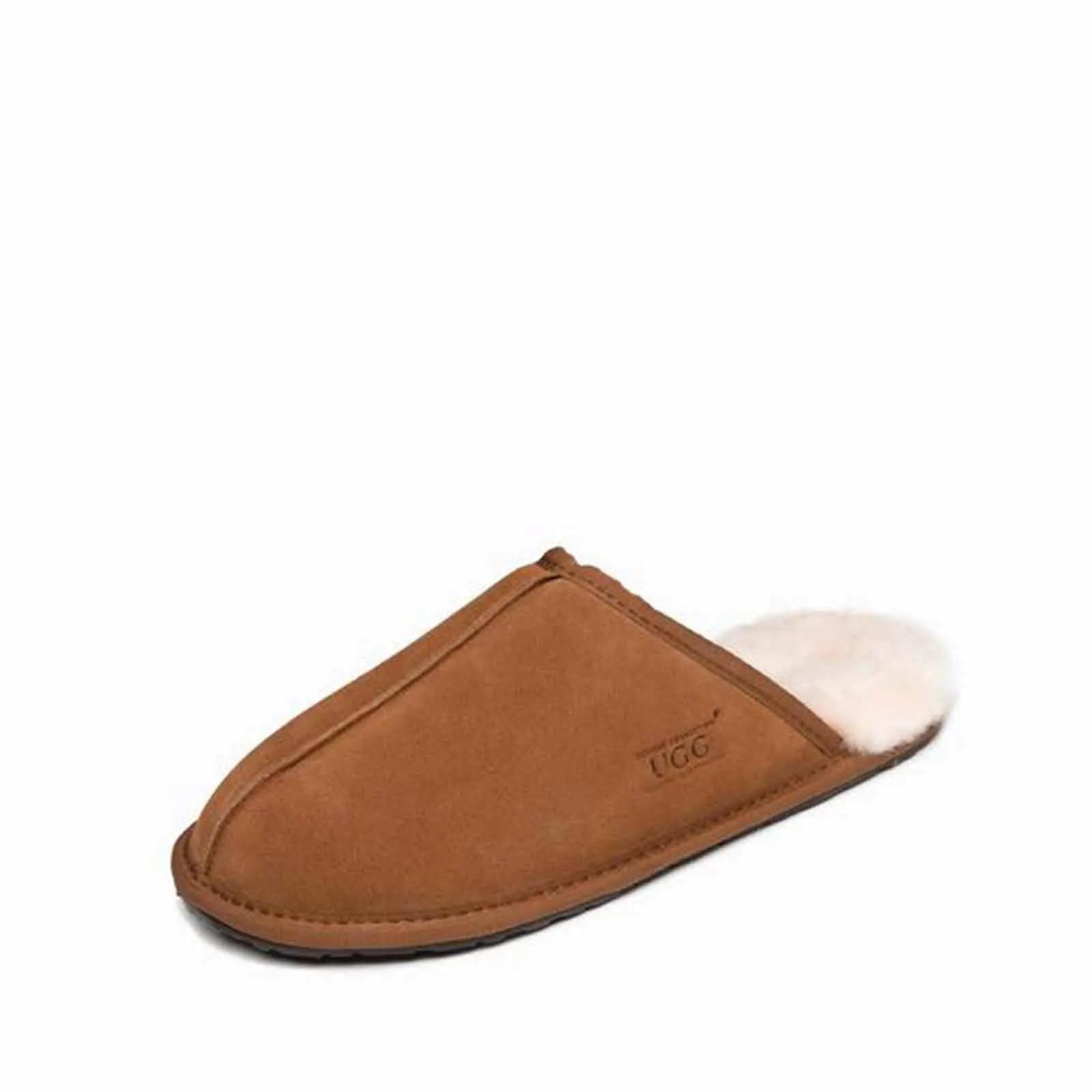 Ugg Slipper Mens William Chestnut S